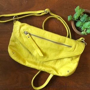 Cross body purse